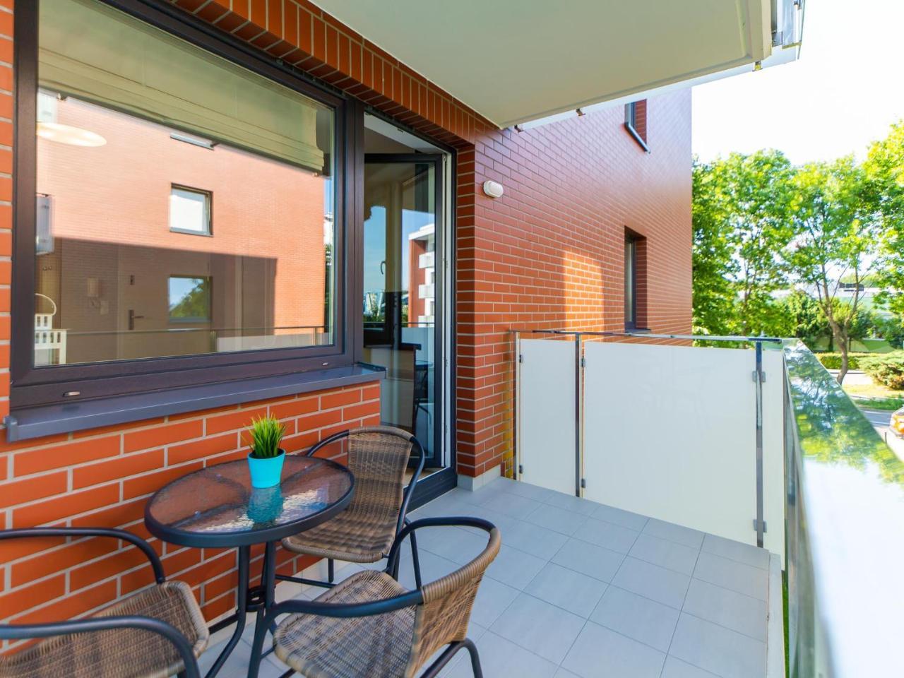 Apartamenty Baltia Kolobrzeg - Blizej Morza מראה חיצוני תמונה