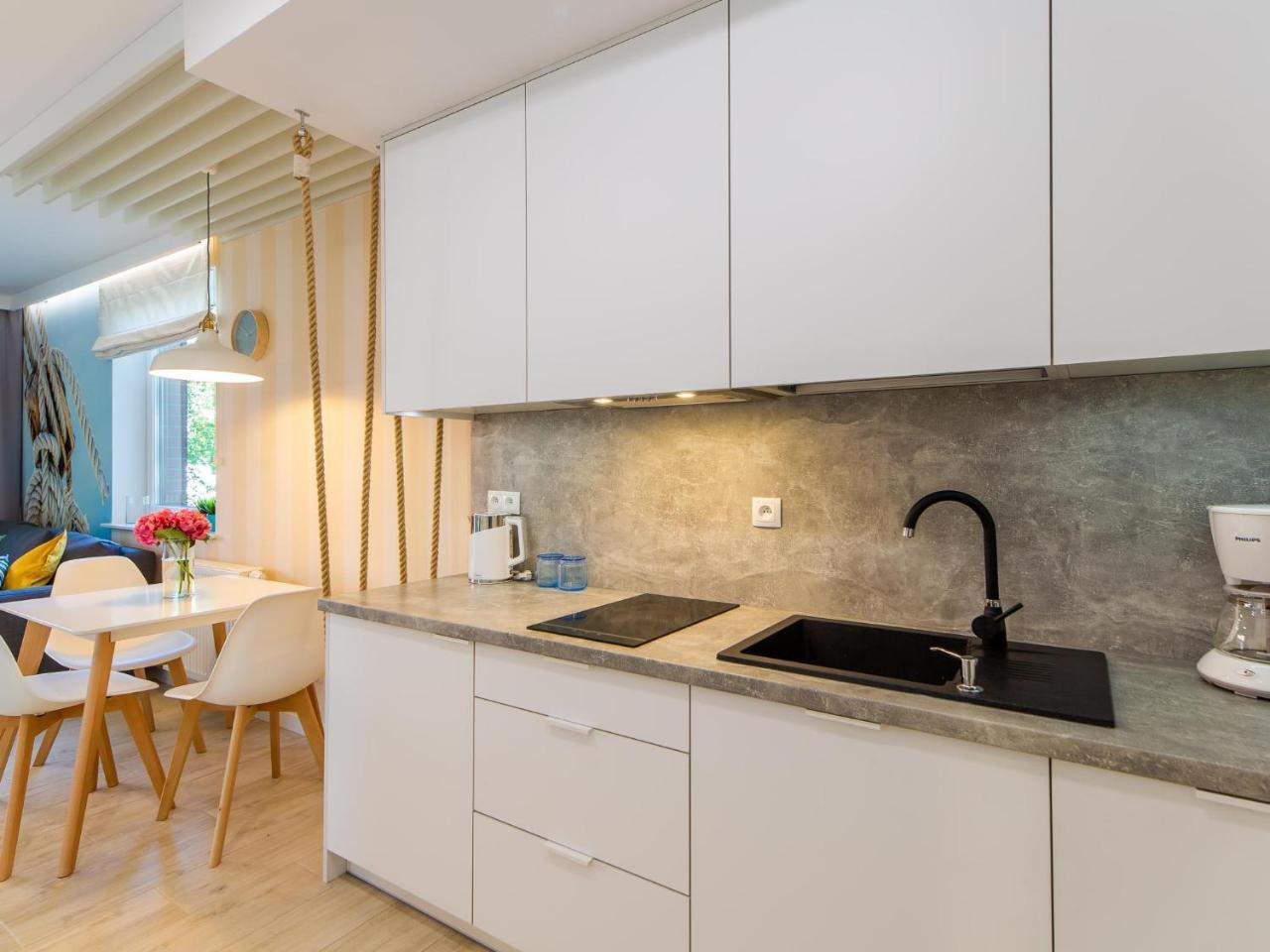 Apartamenty Baltia Kolobrzeg - Blizej Morza מראה חיצוני תמונה