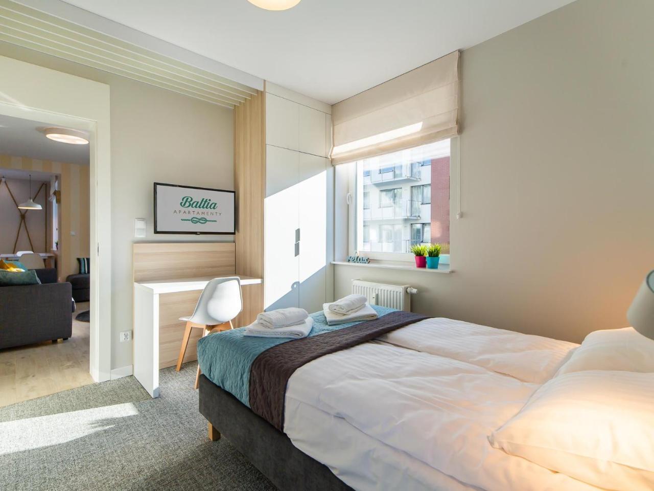 Apartamenty Baltia Kolobrzeg - Blizej Morza מראה חיצוני תמונה