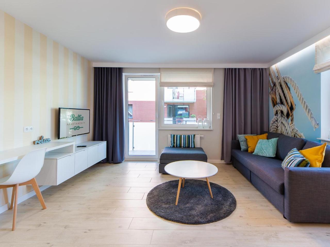 Apartamenty Baltia Kolobrzeg - Blizej Morza מראה חיצוני תמונה