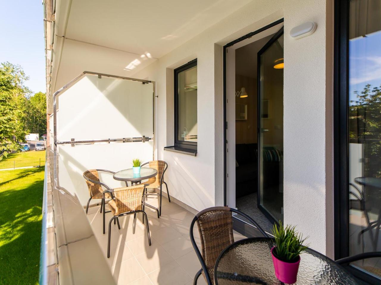 Apartamenty Baltia Kolobrzeg - Blizej Morza מראה חיצוני תמונה