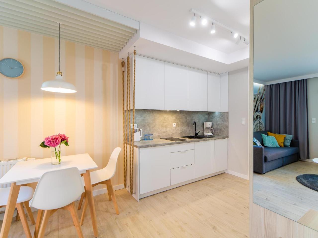 Apartamenty Baltia Kolobrzeg - Blizej Morza מראה חיצוני תמונה
