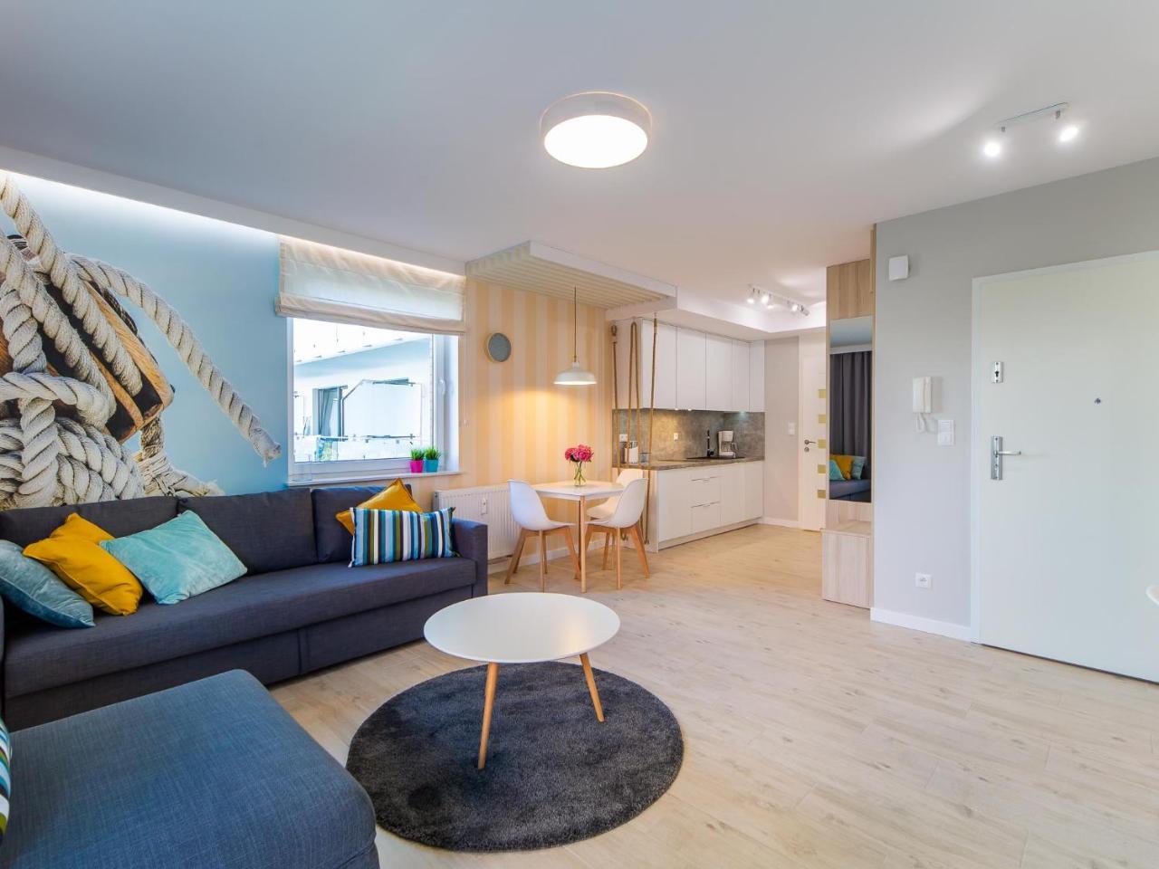 Apartamenty Baltia Kolobrzeg - Blizej Morza מראה חיצוני תמונה
