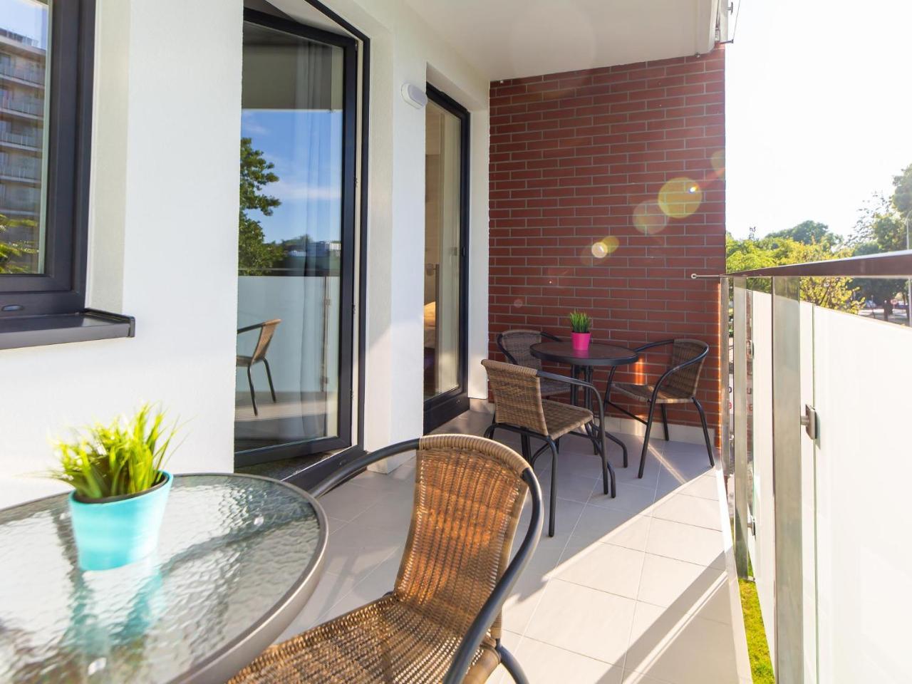 Apartamenty Baltia Kolobrzeg - Blizej Morza מראה חיצוני תמונה