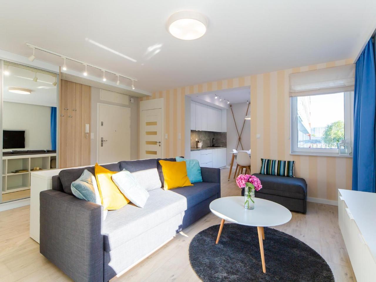 Apartamenty Baltia Kolobrzeg - Blizej Morza מראה חיצוני תמונה