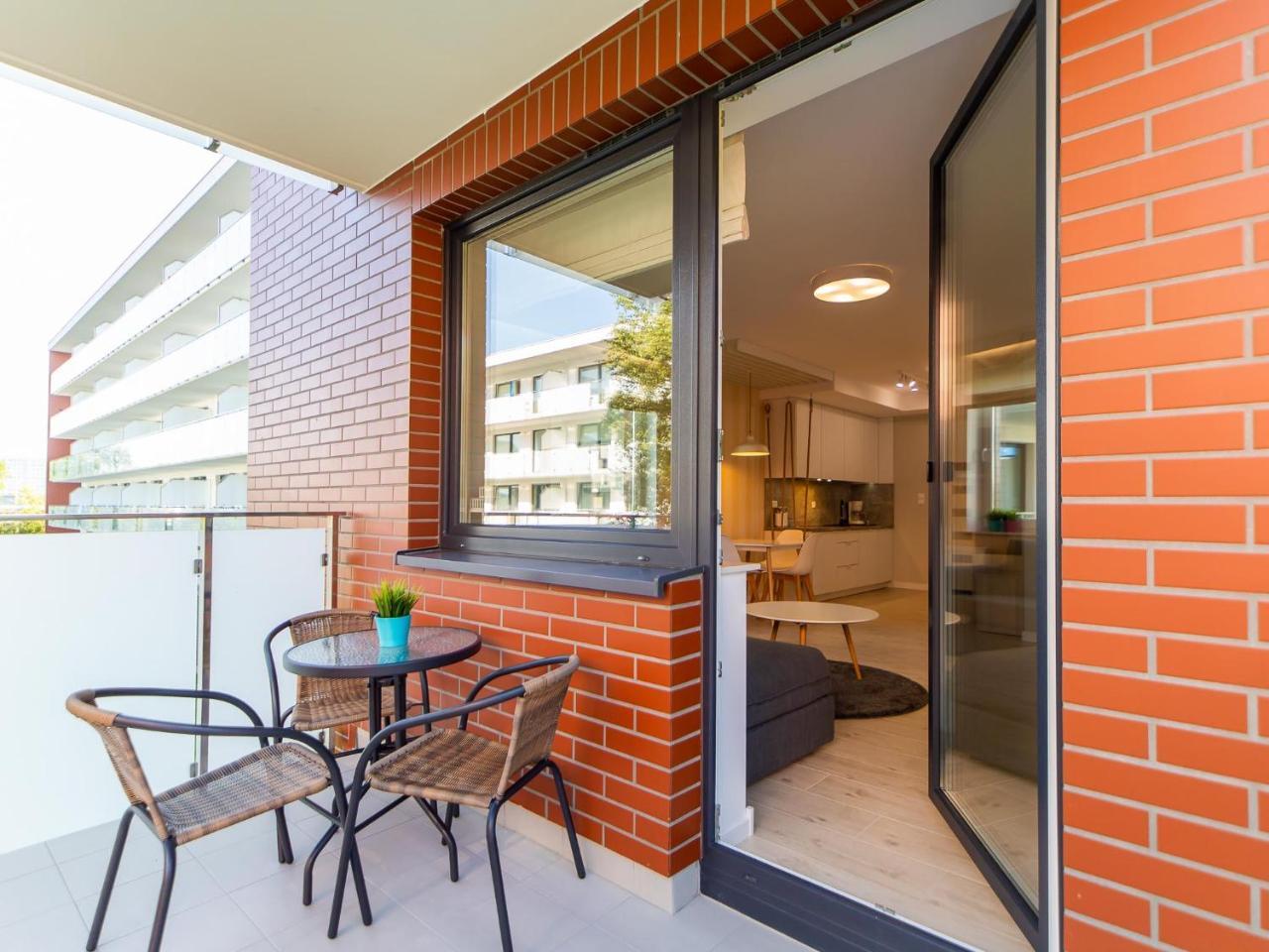 Apartamenty Baltia Kolobrzeg - Blizej Morza מראה חיצוני תמונה