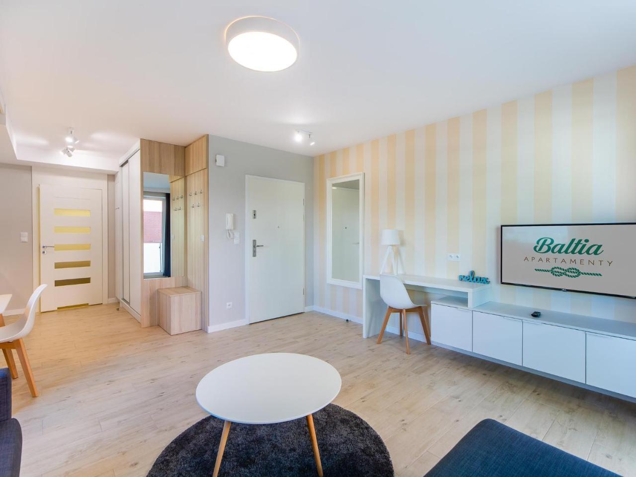 Apartamenty Baltia Kolobrzeg - Blizej Morza מראה חיצוני תמונה