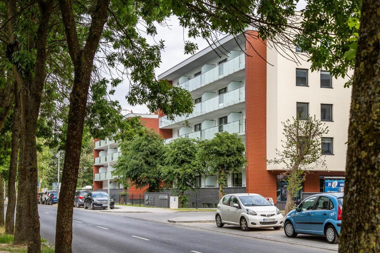 Apartamenty Baltia Kolobrzeg - Blizej Morza מראה חיצוני תמונה