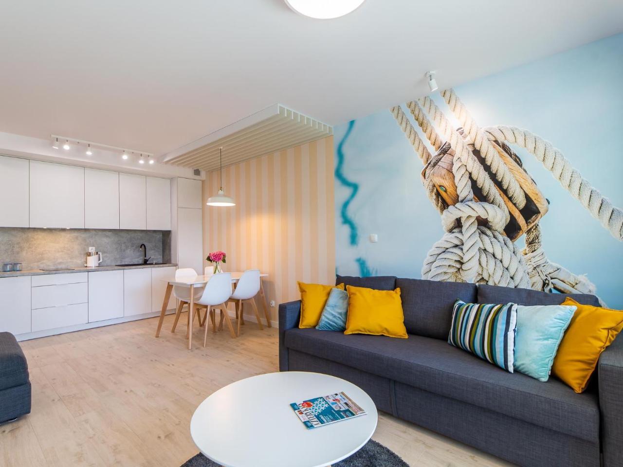 Apartamenty Baltia Kolobrzeg - Blizej Morza מראה חיצוני תמונה