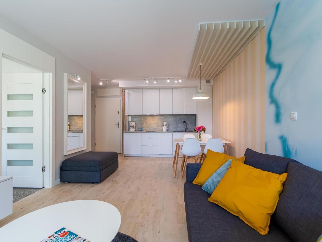 Apartamenty Baltia Kolobrzeg - Blizej Morza מראה חיצוני תמונה
