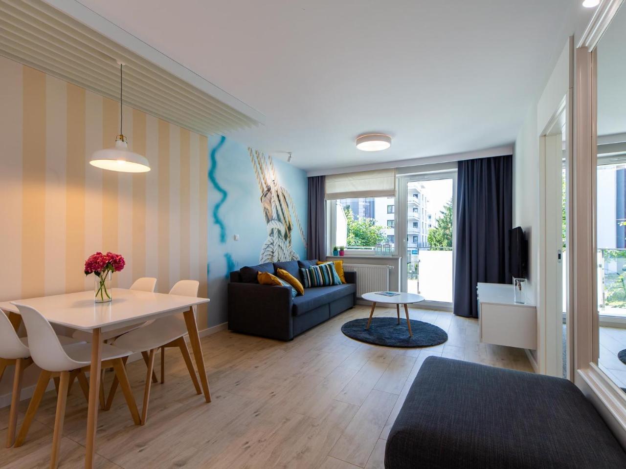 Apartamenty Baltia Kolobrzeg - Blizej Morza מראה חיצוני תמונה