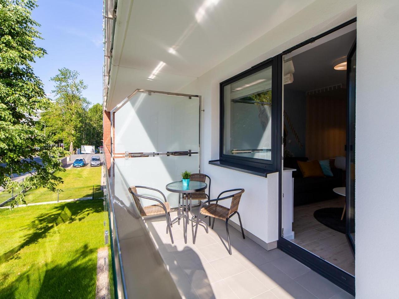 Apartamenty Baltia Kolobrzeg - Blizej Morza מראה חיצוני תמונה