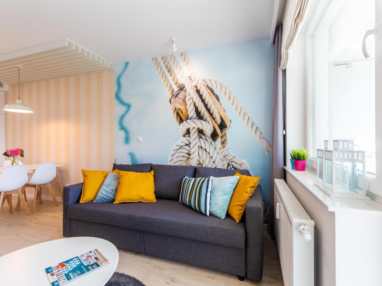 Apartamenty Baltia Kolobrzeg - Blizej Morza מראה חיצוני תמונה