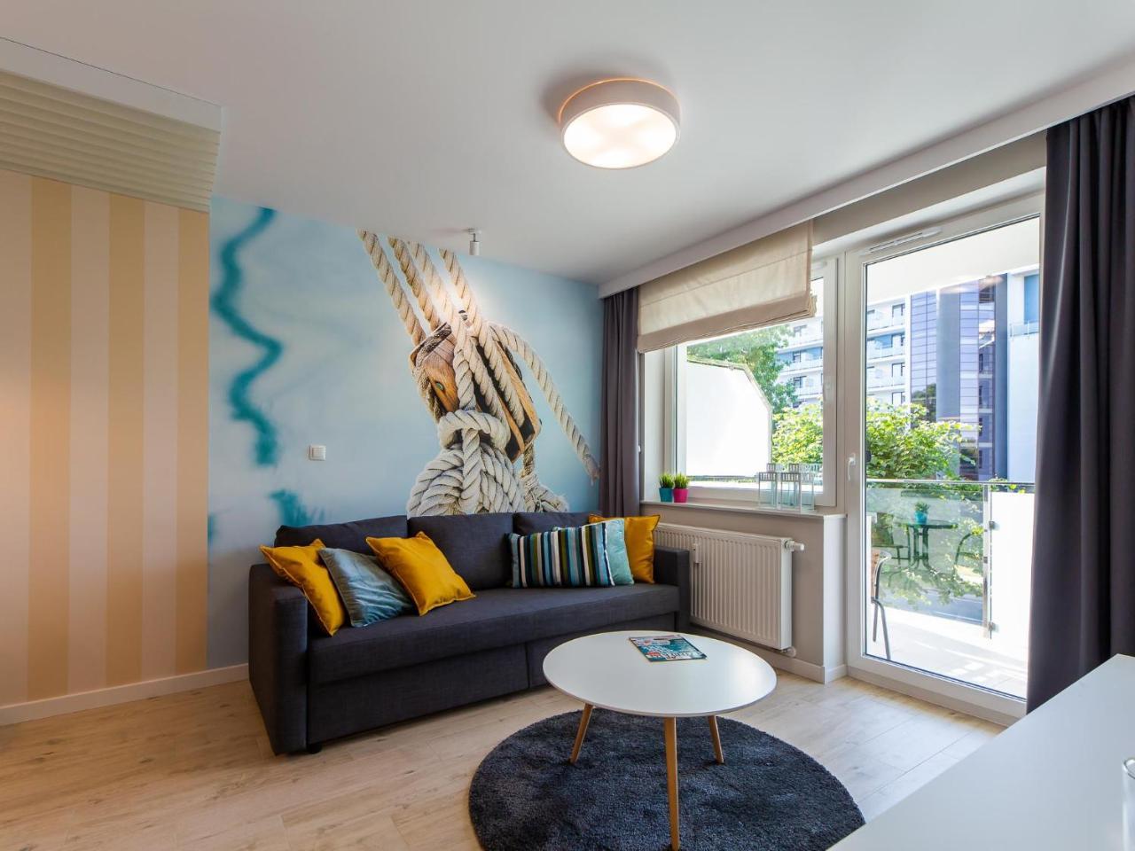 Apartamenty Baltia Kolobrzeg - Blizej Morza מראה חיצוני תמונה