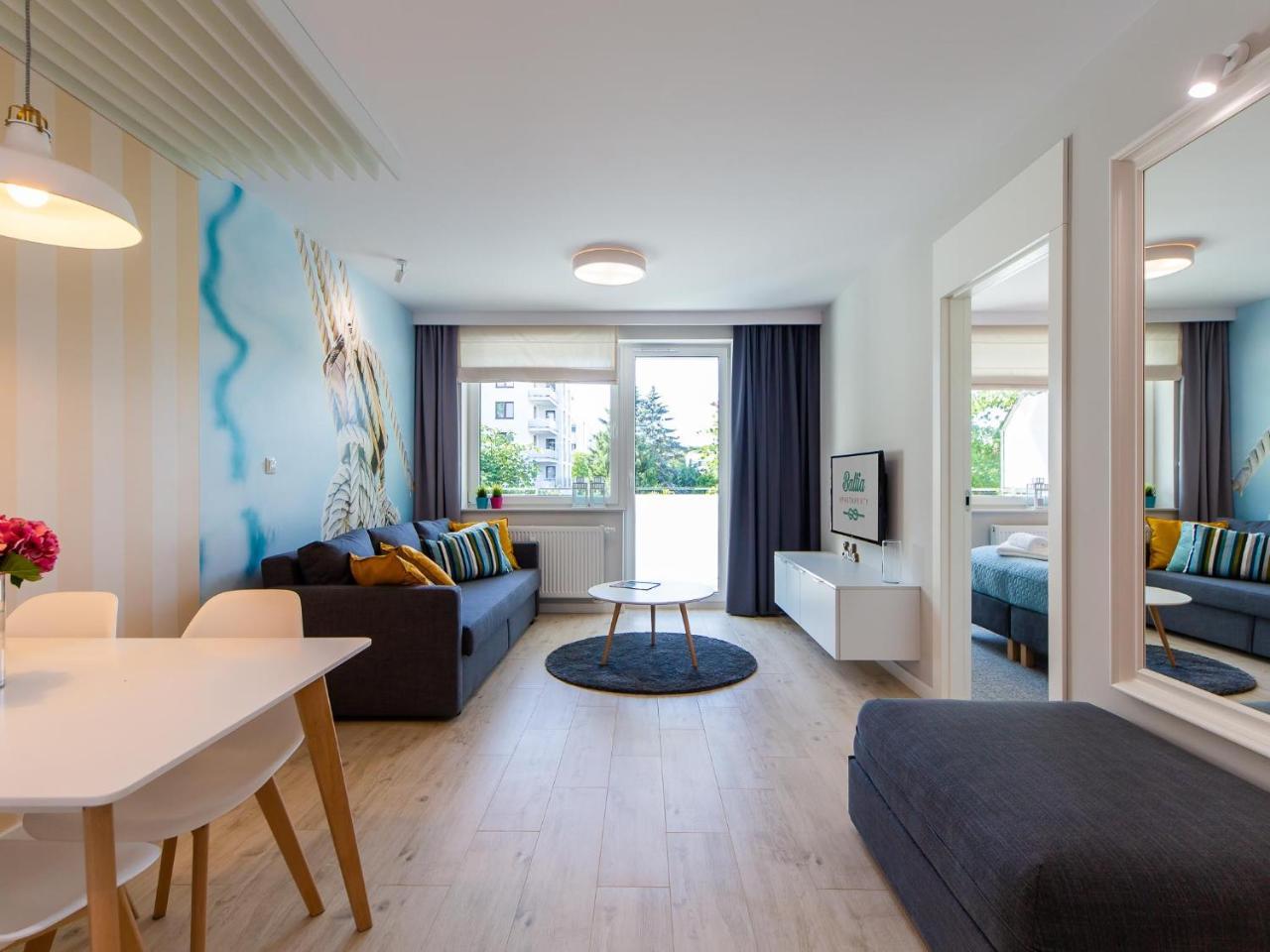 Apartamenty Baltia Kolobrzeg - Blizej Morza מראה חיצוני תמונה