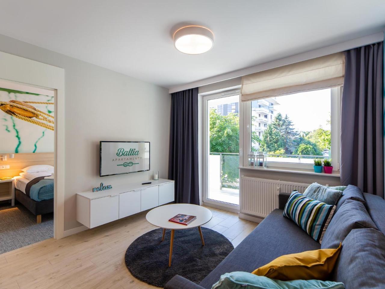 Apartamenty Baltia Kolobrzeg - Blizej Morza מראה חיצוני תמונה