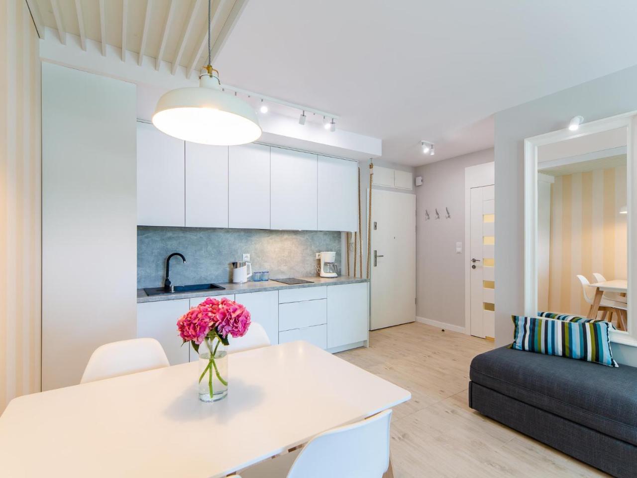 Apartamenty Baltia Kolobrzeg - Blizej Morza מראה חיצוני תמונה