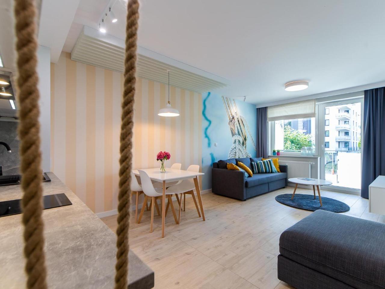 Apartamenty Baltia Kolobrzeg - Blizej Morza מראה חיצוני תמונה