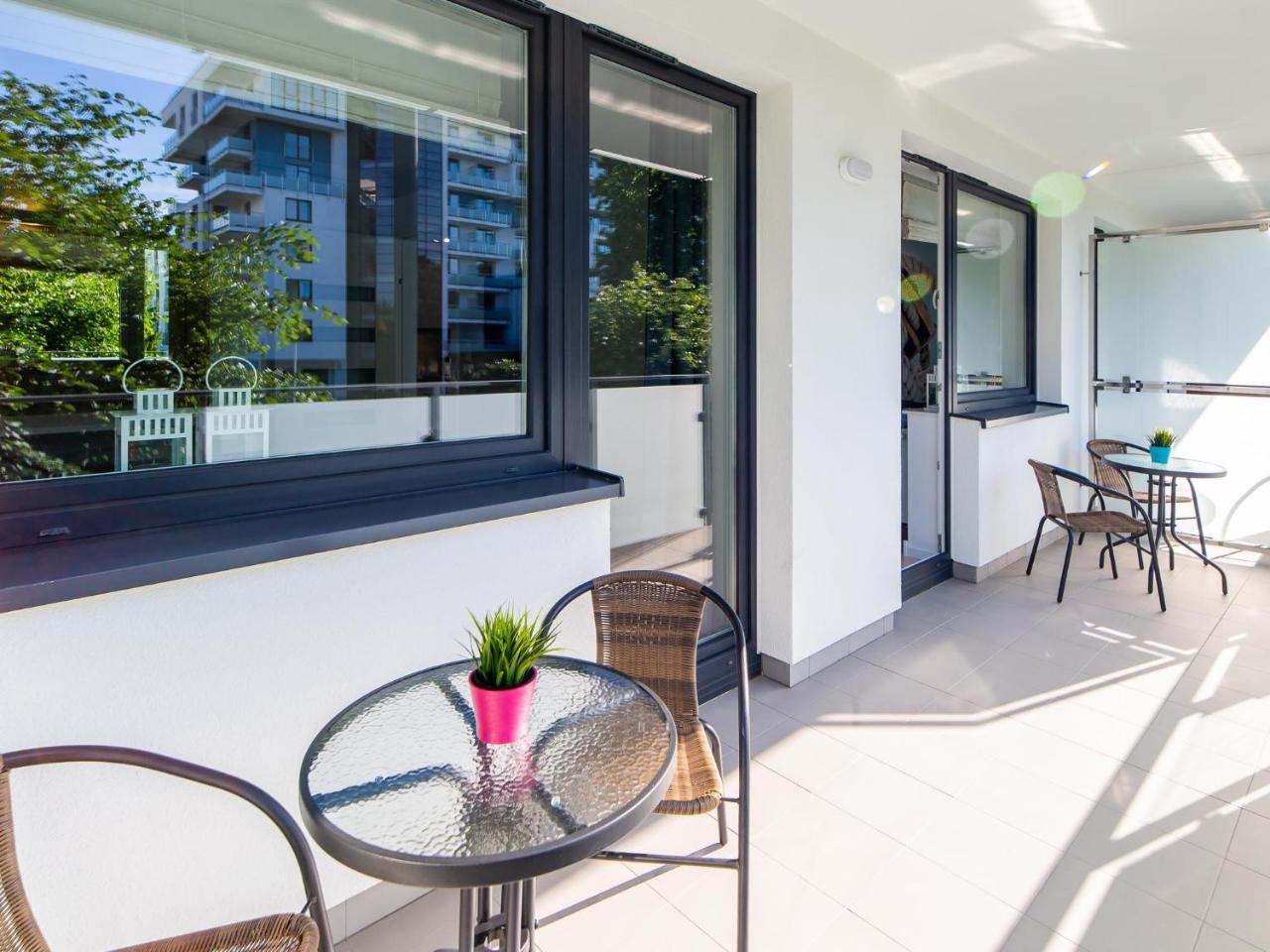 Apartamenty Baltia Kolobrzeg - Blizej Morza מראה חיצוני תמונה