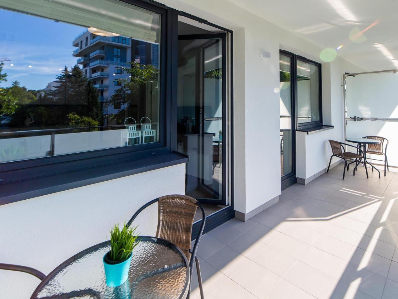 Apartamenty Baltia Kolobrzeg - Blizej Morza מראה חיצוני תמונה