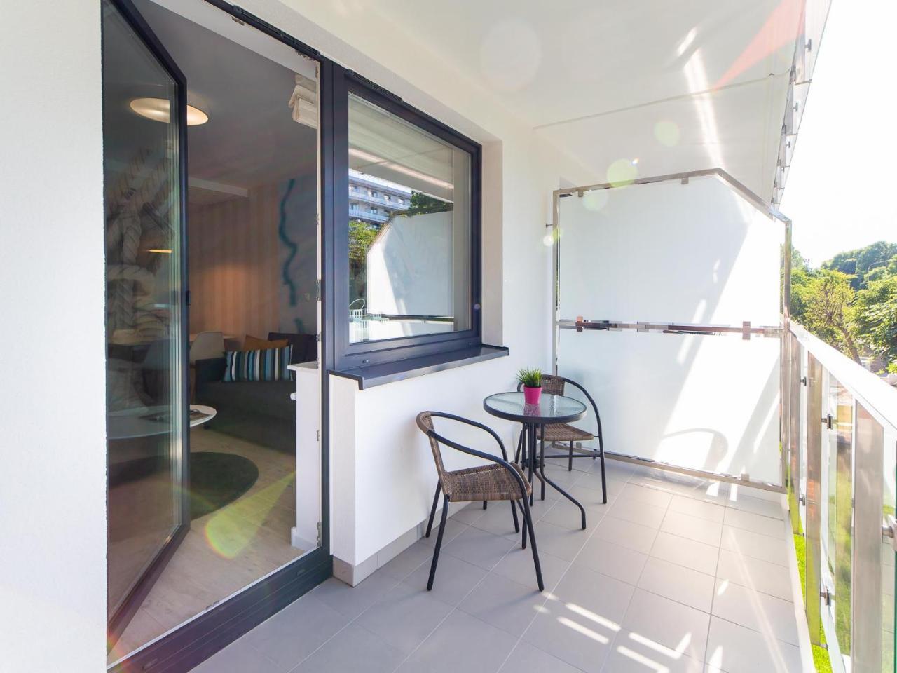 Apartamenty Baltia Kolobrzeg - Blizej Morza מראה חיצוני תמונה