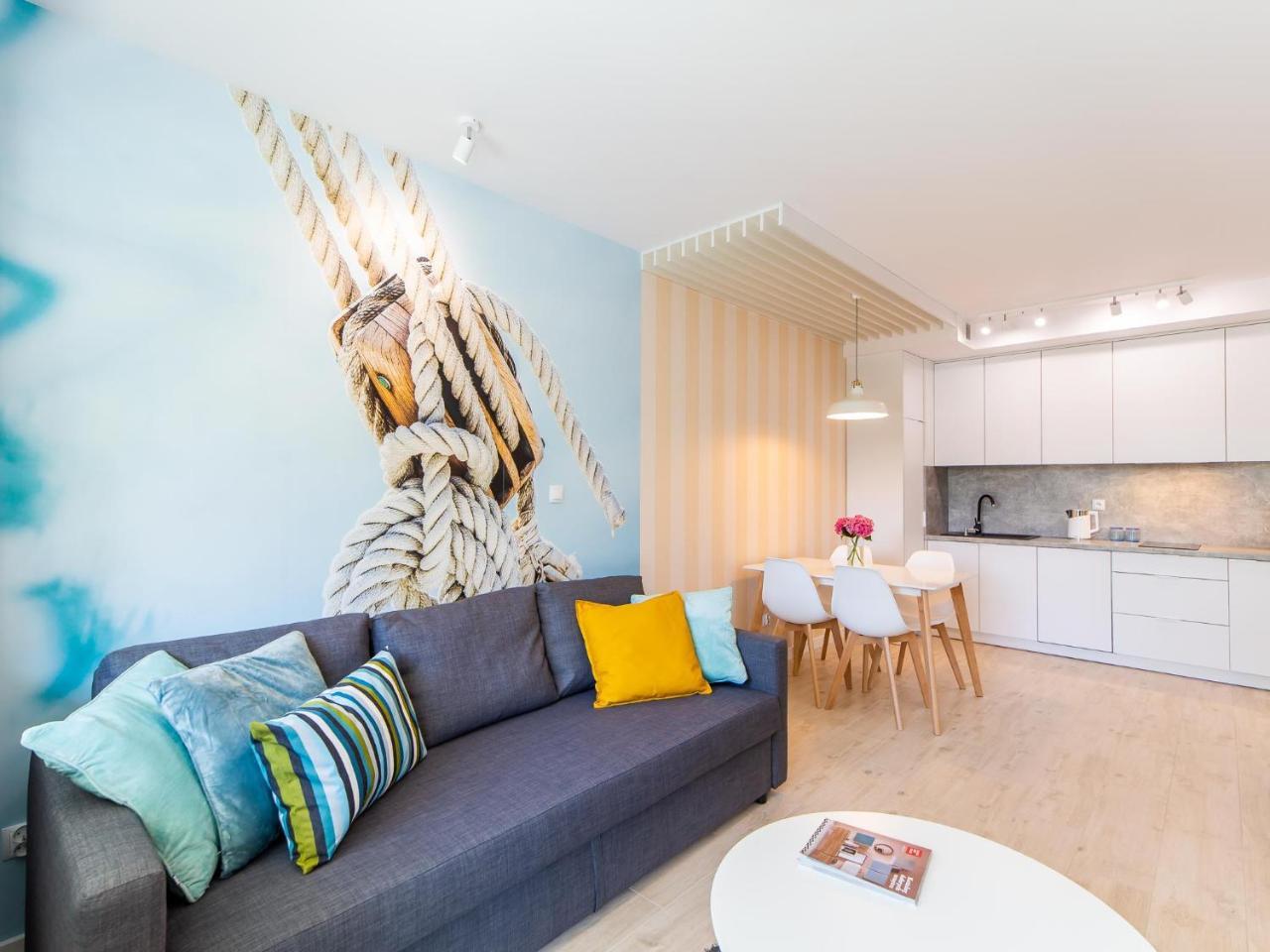 Apartamenty Baltia Kolobrzeg - Blizej Morza מראה חיצוני תמונה