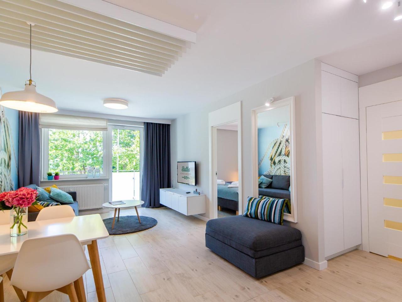 Apartamenty Baltia Kolobrzeg - Blizej Morza מראה חיצוני תמונה