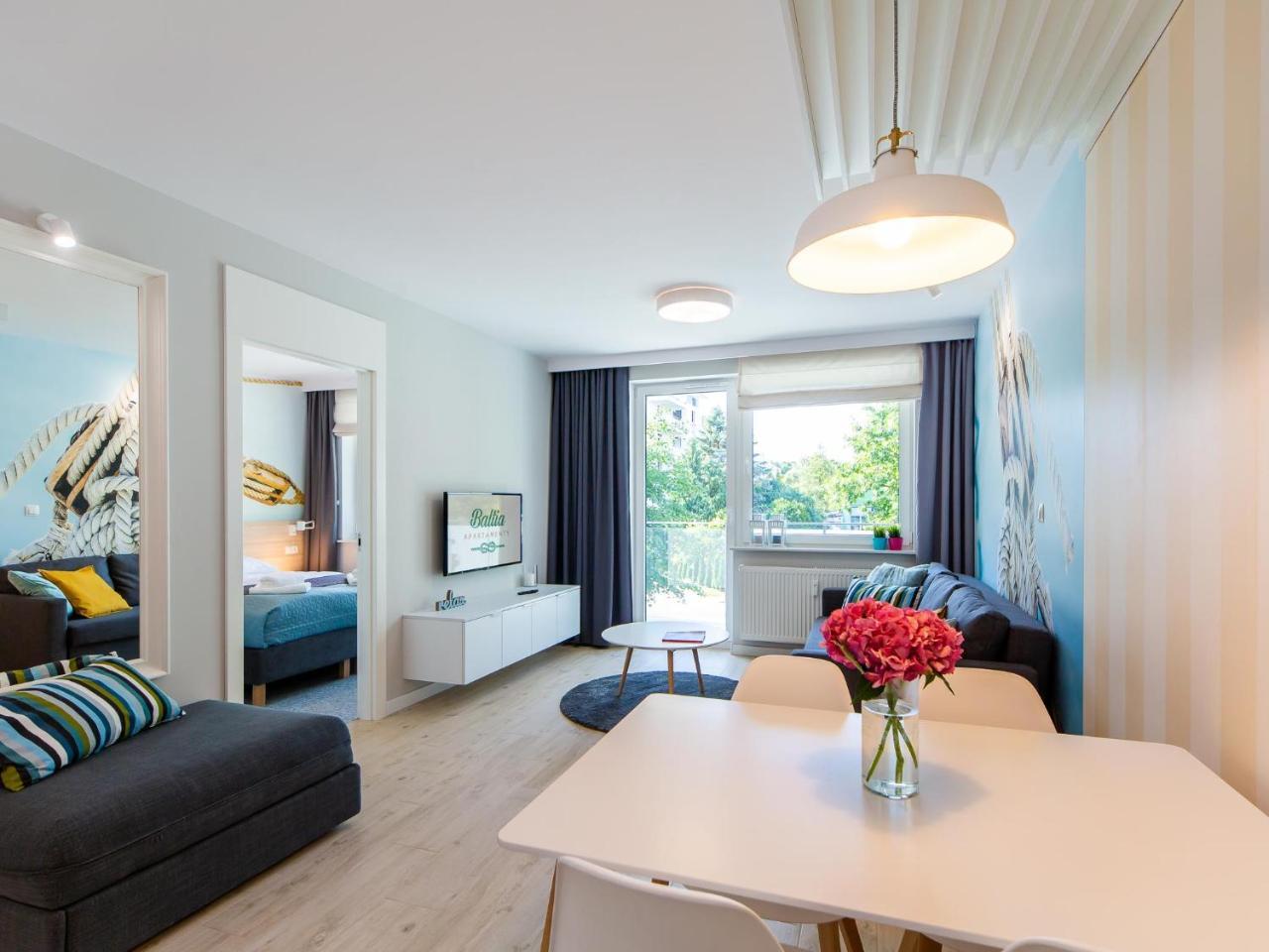 Apartamenty Baltia Kolobrzeg - Blizej Morza מראה חיצוני תמונה