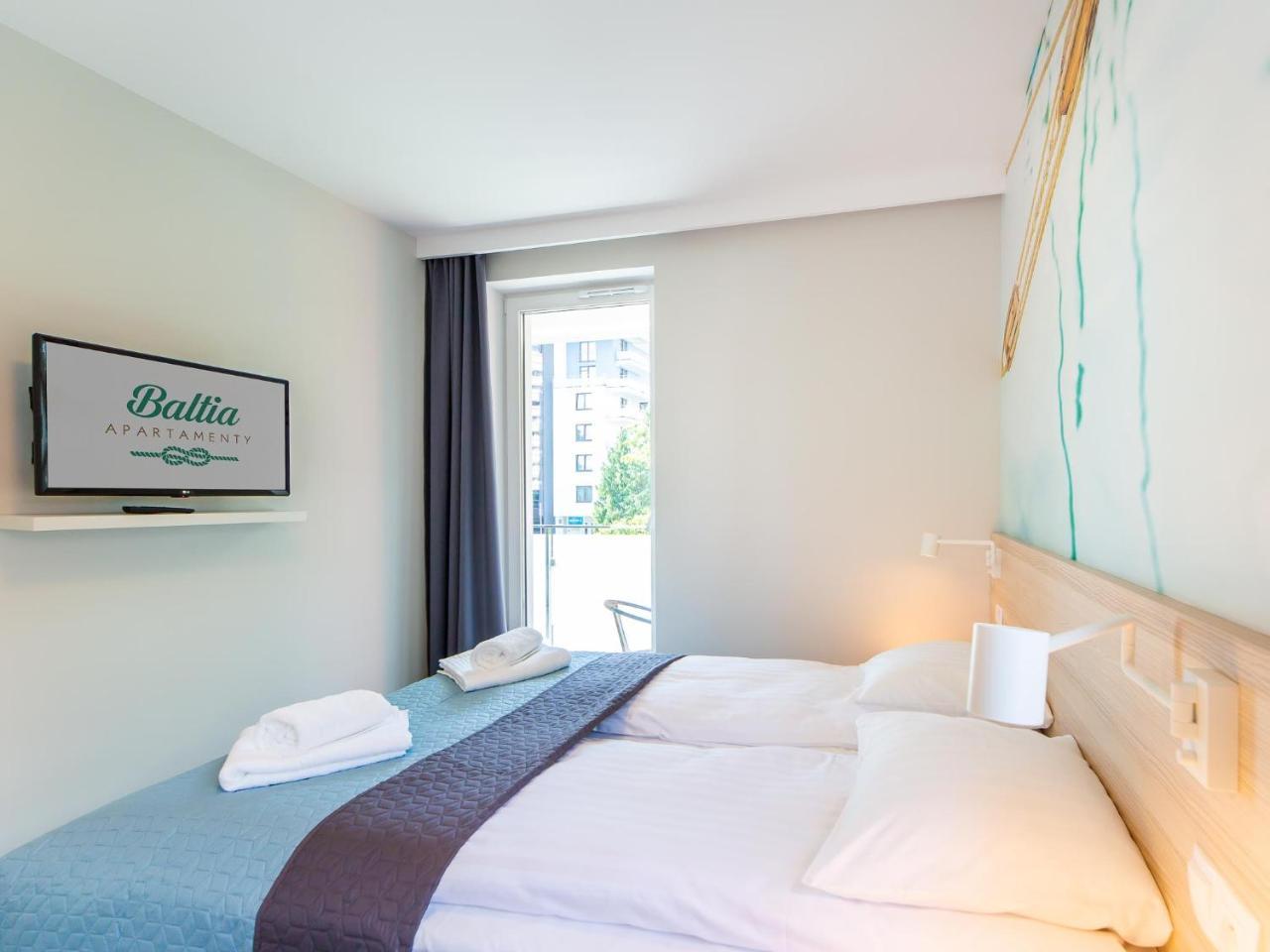 Apartamenty Baltia Kolobrzeg - Blizej Morza מראה חיצוני תמונה
