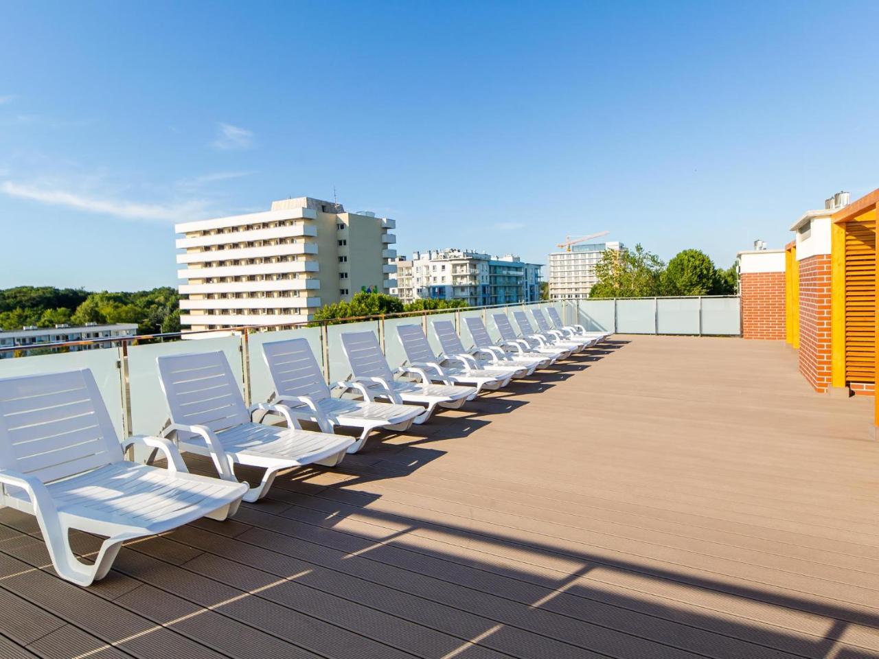 Apartamenty Baltia Kolobrzeg - Blizej Morza מראה חיצוני תמונה