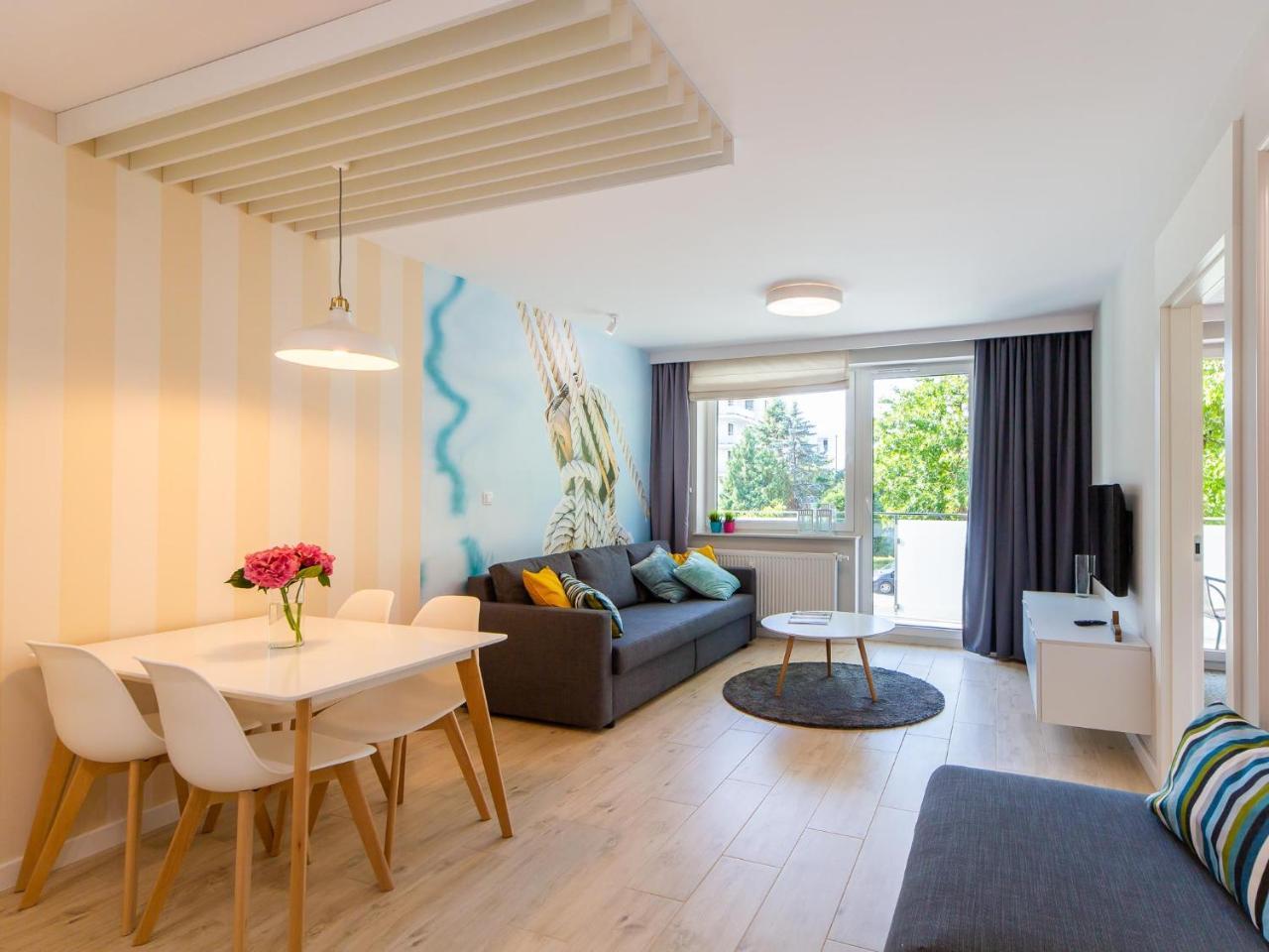 Apartamenty Baltia Kolobrzeg - Blizej Morza מראה חיצוני תמונה
