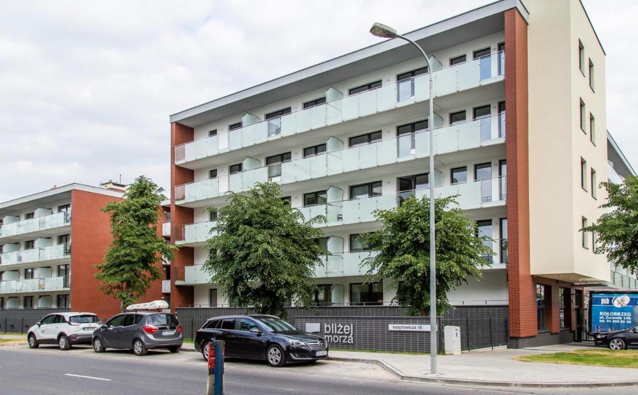 Apartamenty Baltia Kolobrzeg - Blizej Morza מראה חיצוני תמונה