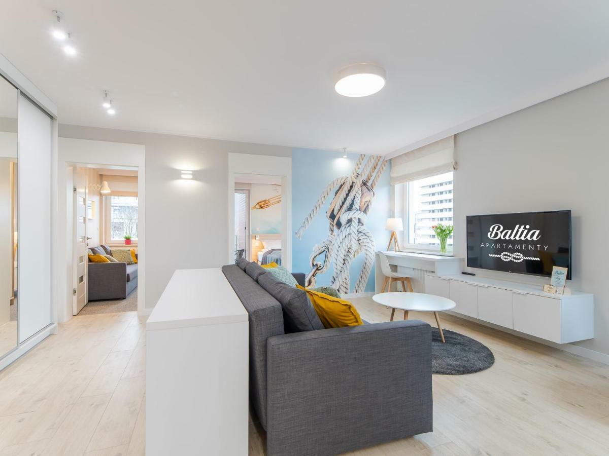 Apartamenty Baltia Kolobrzeg - Blizej Morza מראה חיצוני תמונה