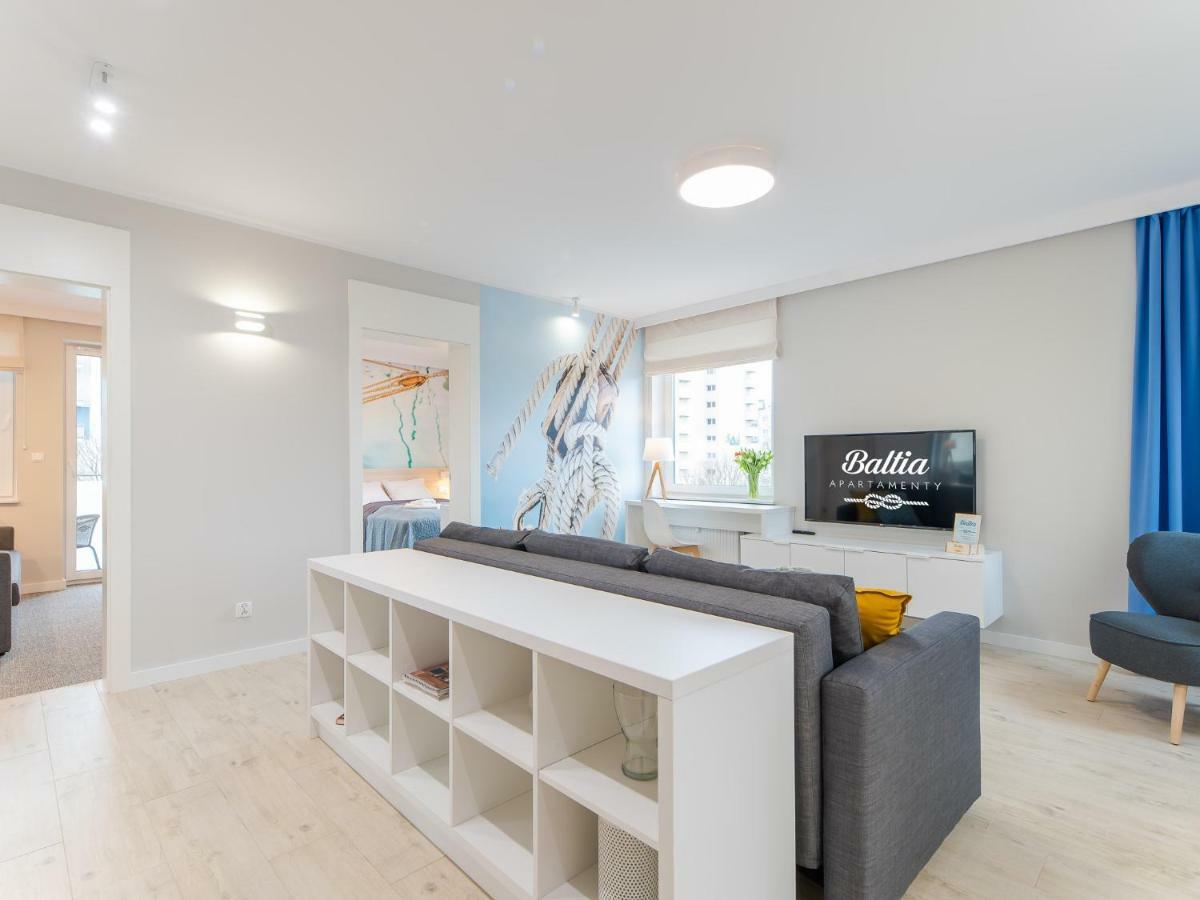 Apartamenty Baltia Kolobrzeg - Blizej Morza חדר תמונה