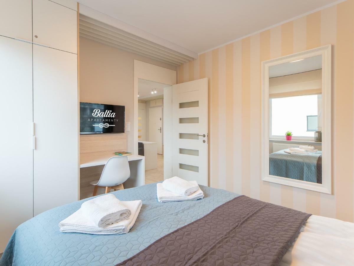 Apartamenty Baltia Kolobrzeg - Blizej Morza מראה חיצוני תמונה